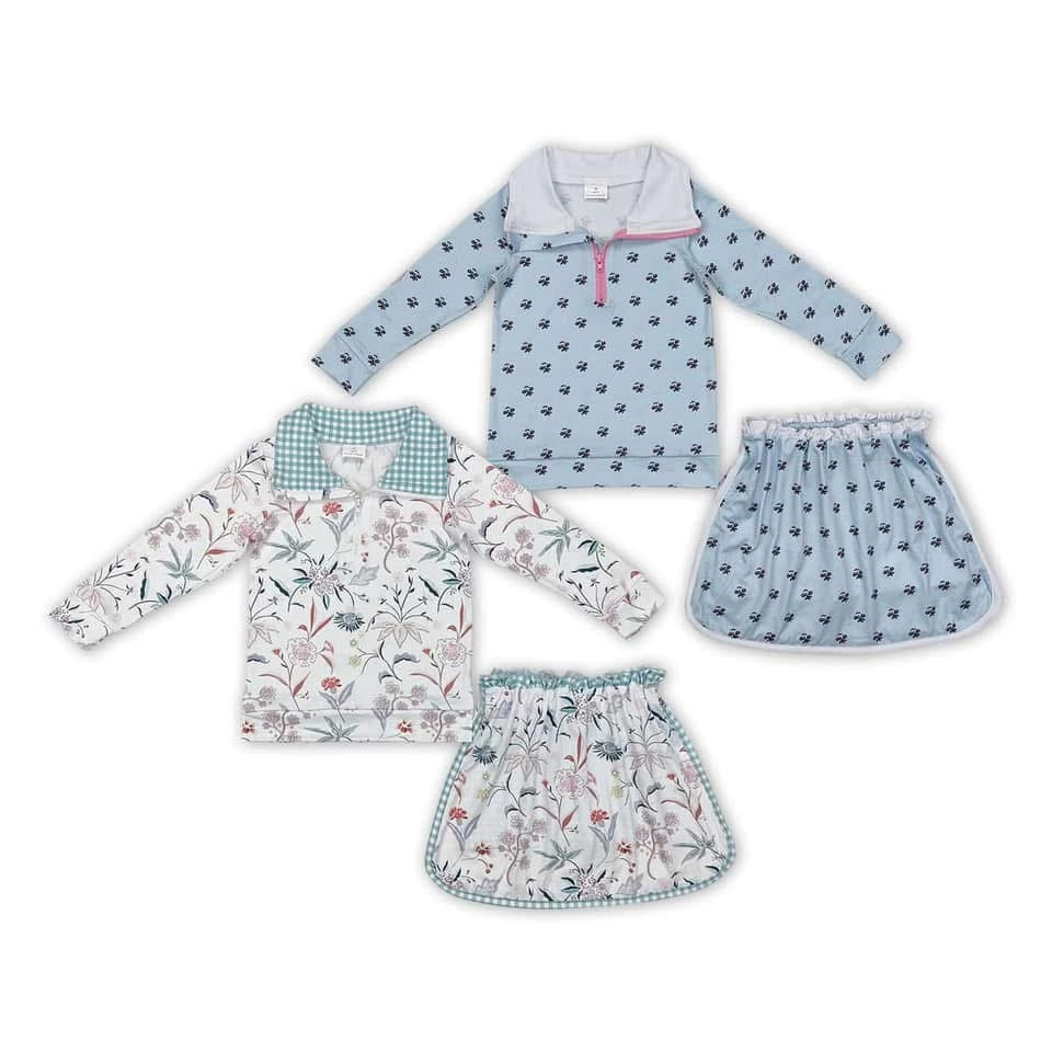 Girlie Pullover Collection - ETA 3 weeks to Magnolia Blue