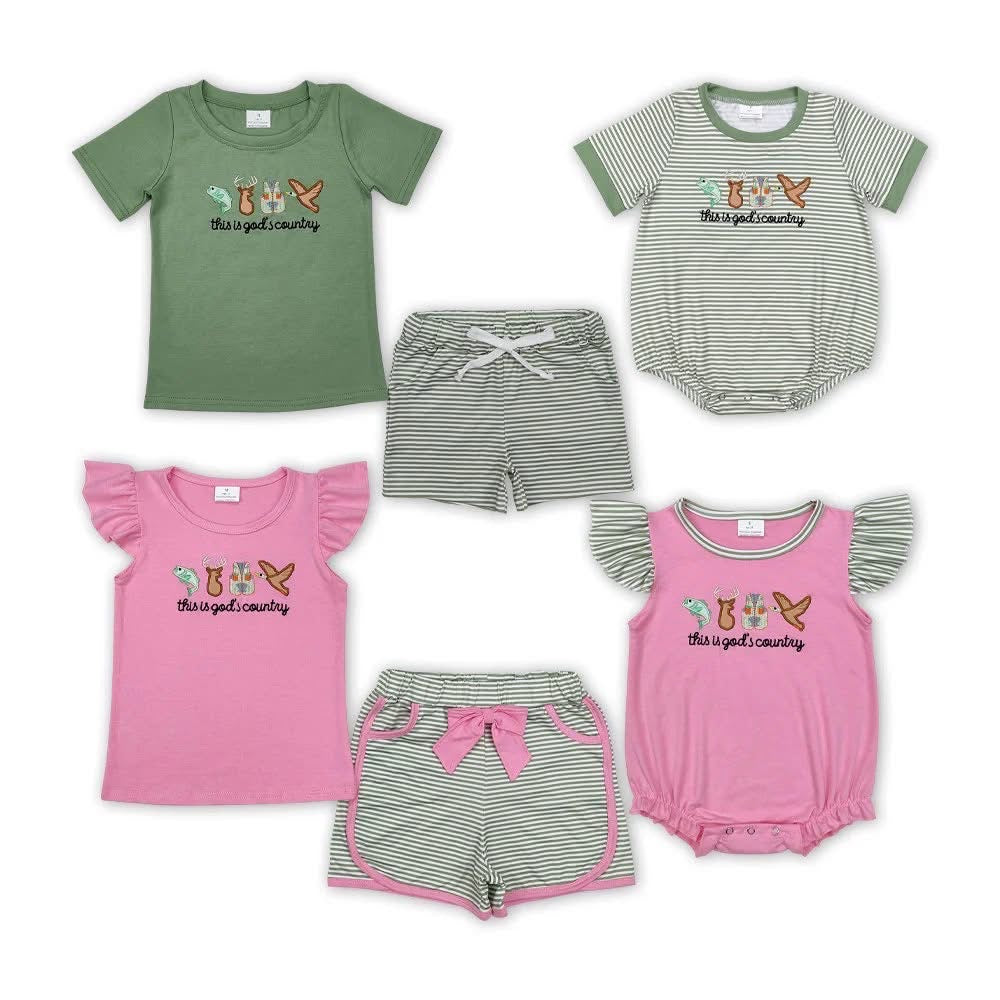 This Is God’s Country Collection - ETA 3 weeks to Magnolia Blue