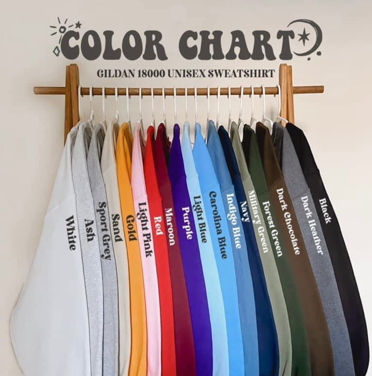 Customizable Keepsake Pullovers 🥺❤️🥺 - eta 3 weeks to Magnolia Blue
