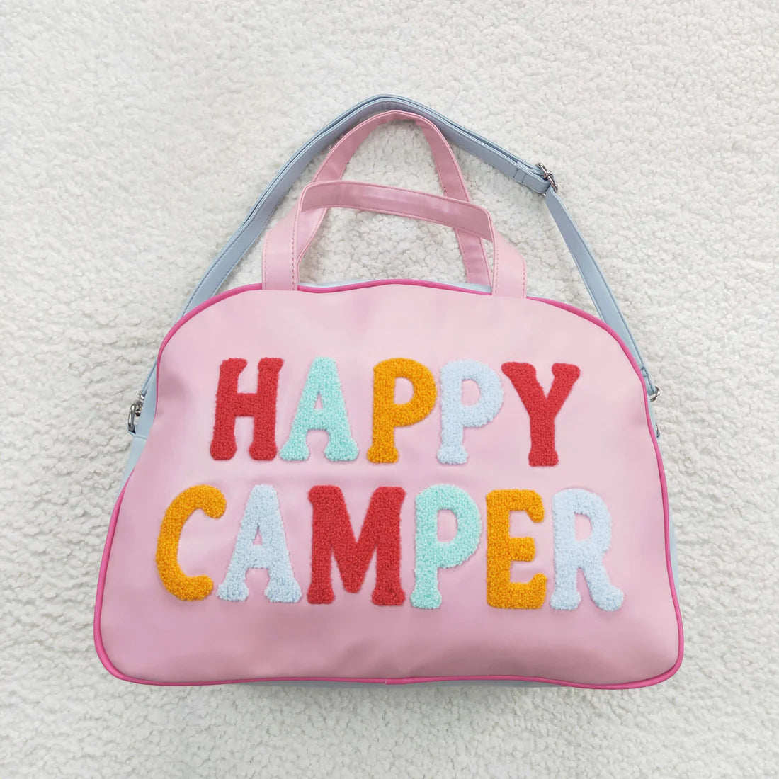 PF - Happy Camper Bag