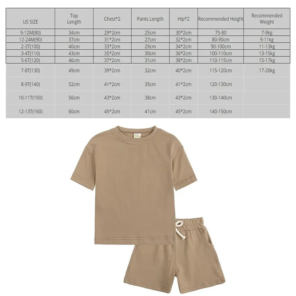 Simple Solid Sets - 3 week TAT