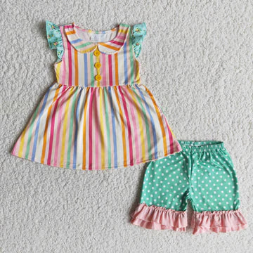 Summer Stripe Set