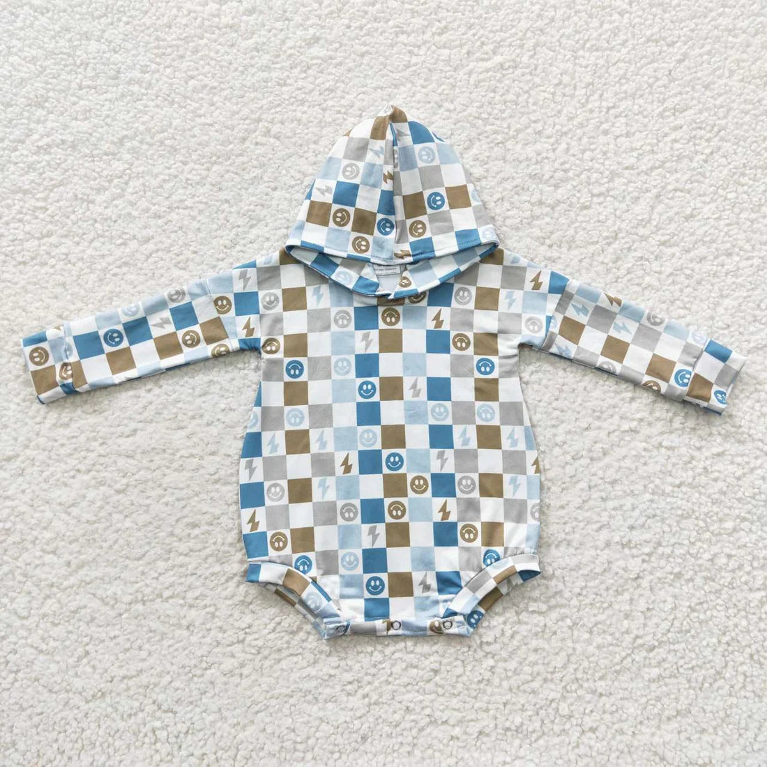 Smiley Hoodie