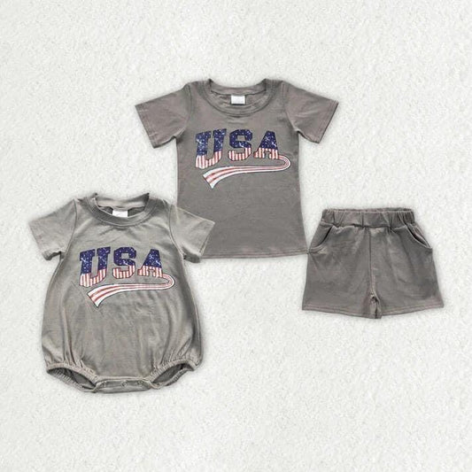 Gray USA Collection - eta 10 days to BFOM