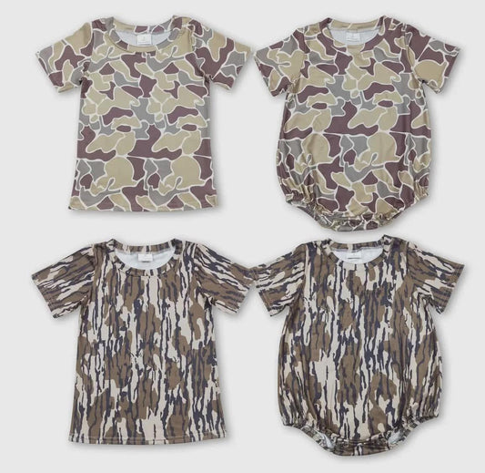 Camo Bubbles - eta 3 weeks to Magnolia Blue