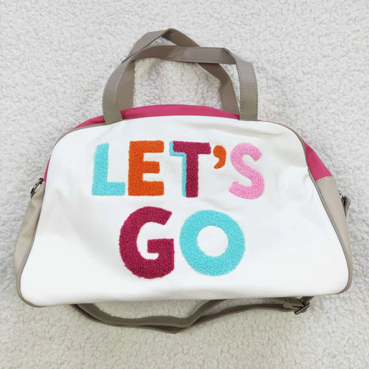 PF - Let’s Go Bag