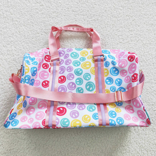 PF - Smiley Overnight Bag