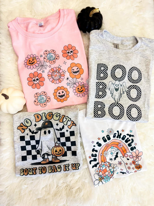 Toddler/Youth Halloween Drop - eta 2 weeks to BFOM