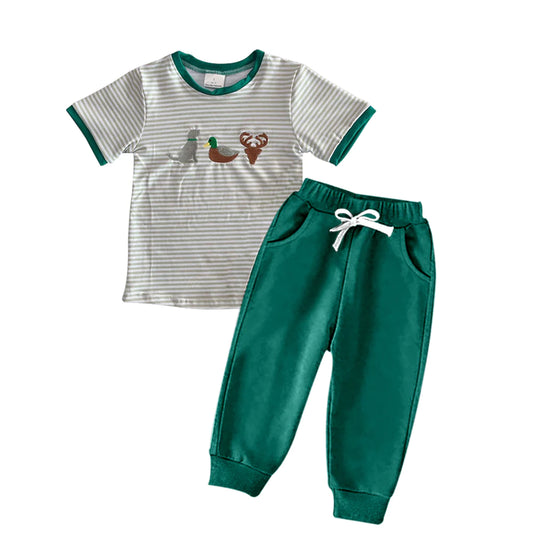 Hunting Trio Jogger Set